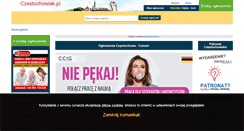Desktop Screenshot of czestochowiak.pl